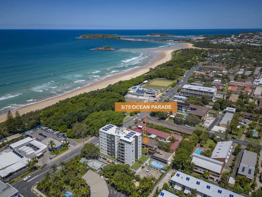 5/75 Ocean Parade, Coffs Harbour NSW 2450