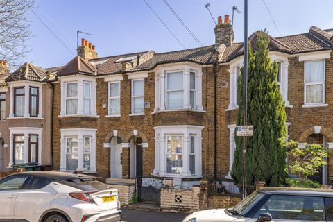 Malta Road, Leyton E10