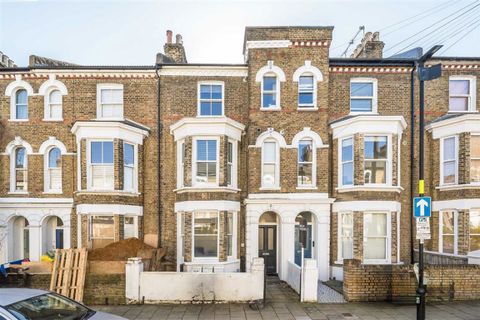 Stansfield Road, Brixton SW9