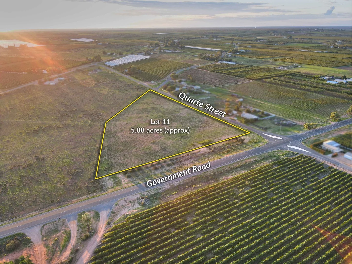 Lot 11 Quarte Street, Renmark SA 5341