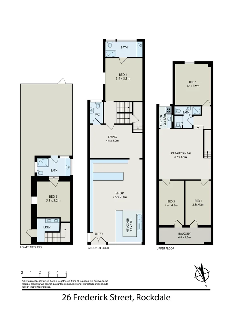 Additional image 9 of 26 Frederick St, Rockdale NSW 2216