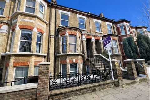 Kingsgate Road, West Hampstead, London NW6