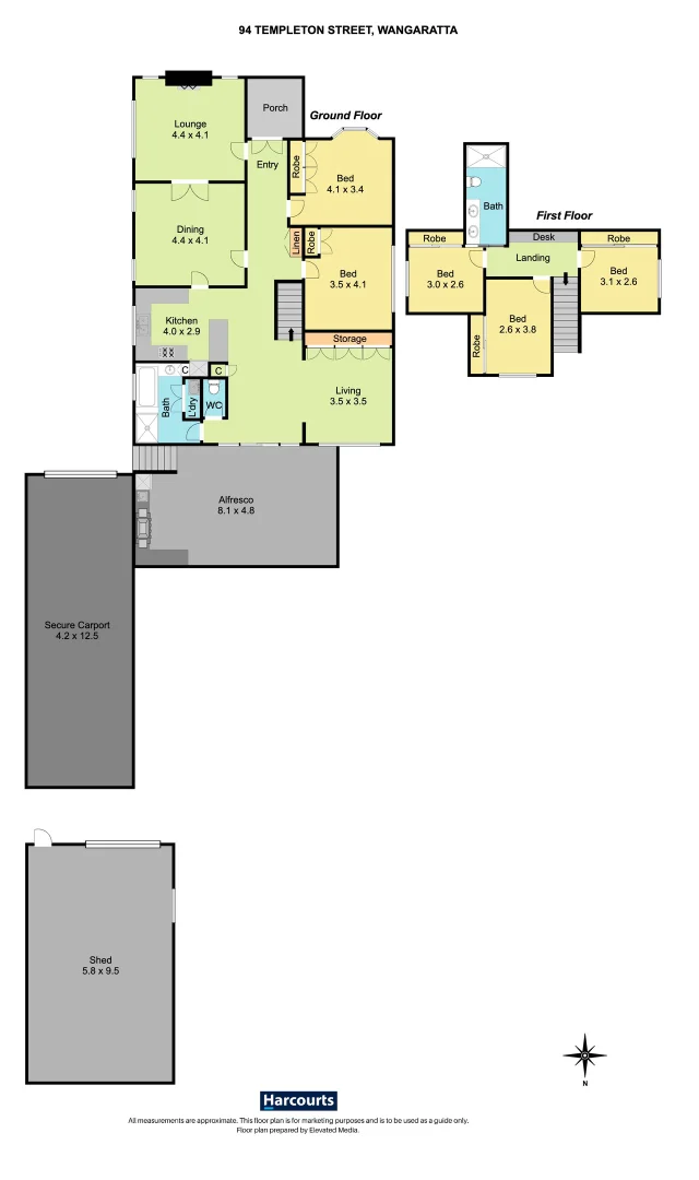 Additional image 35 of 94 Templeton Street, Wangaratta VIC 3677