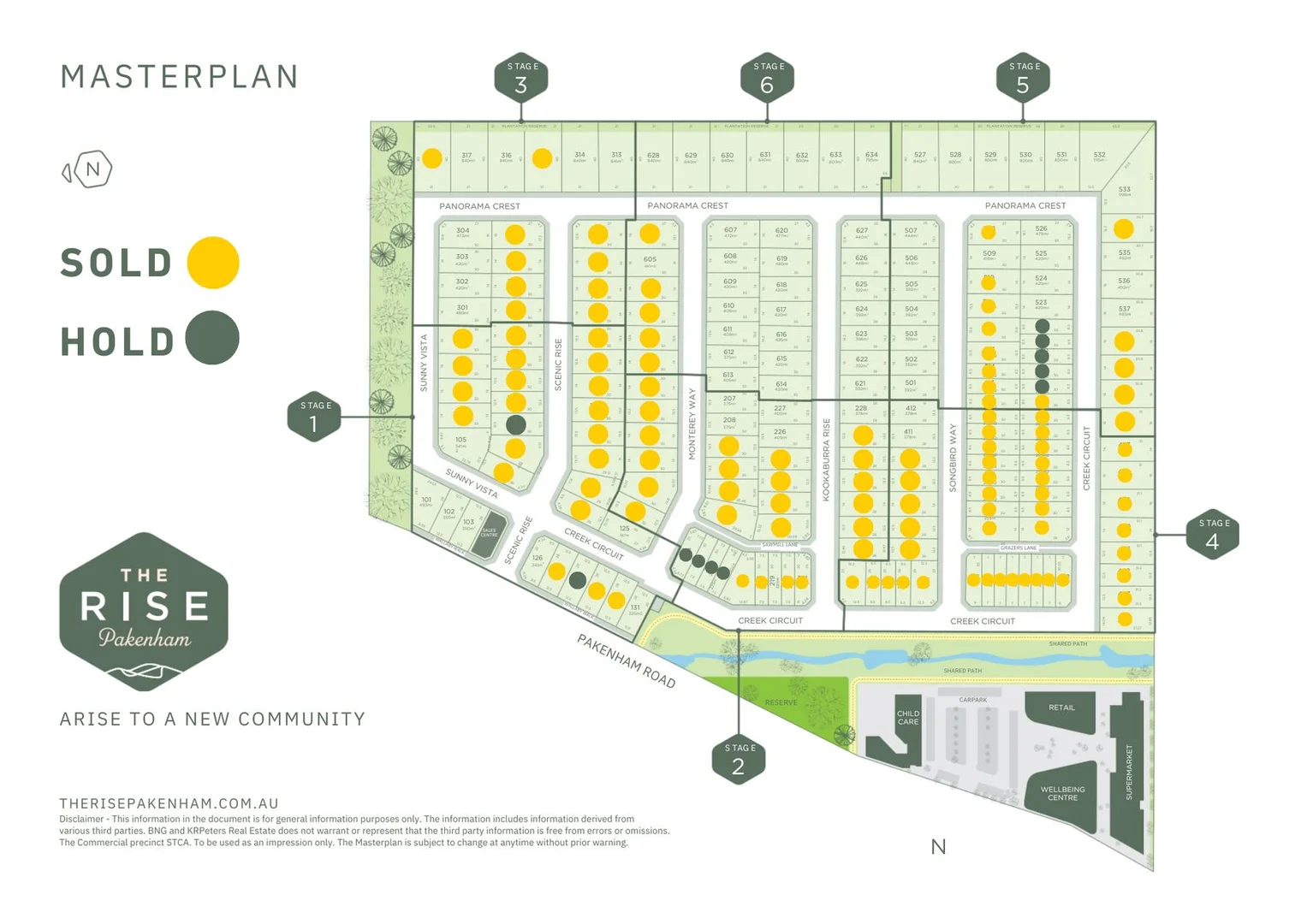 Additional image 4 of 114/5 Scenic Rise, Pakenham VIC 3810