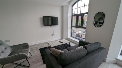 Apartment 6, 3 Crocus Street NG2
