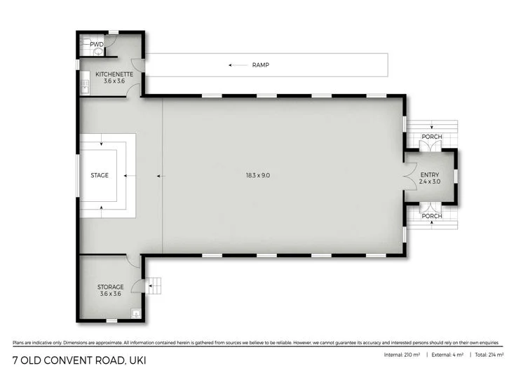 Additional image 14 of 7 Old Convent Road, Uki NSW 2484