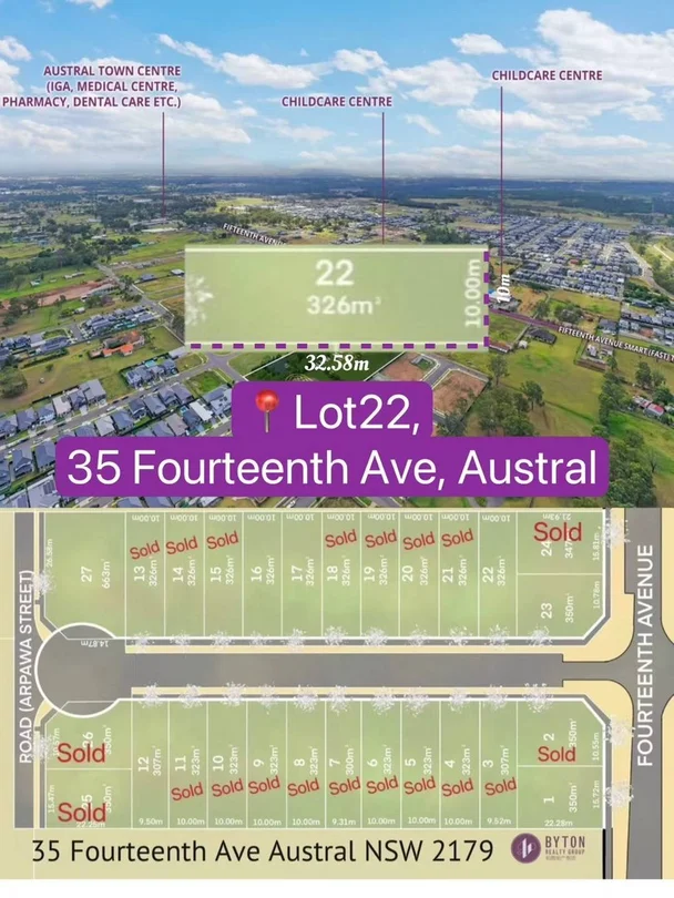 Additional image 2 of Fourteenth Avenue, Austral NSW 2179