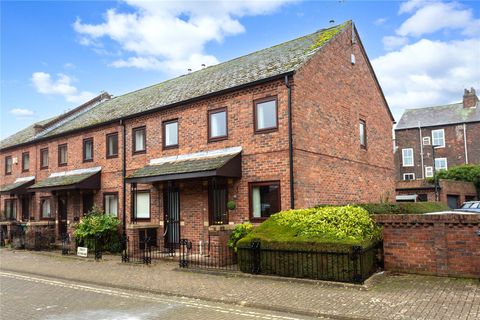 Fewster Way, York, North Yorkshire YO10