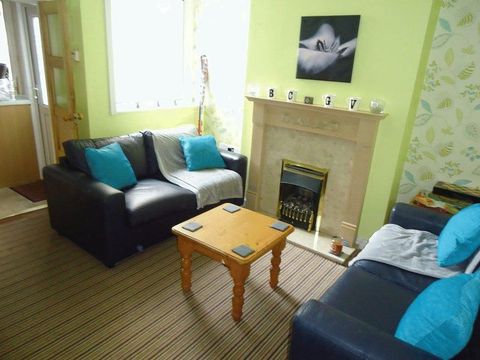 Cwmdare Street, Cardiff CF24