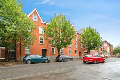 Hope Drive, Nottingham, Nottinghamshire NG7