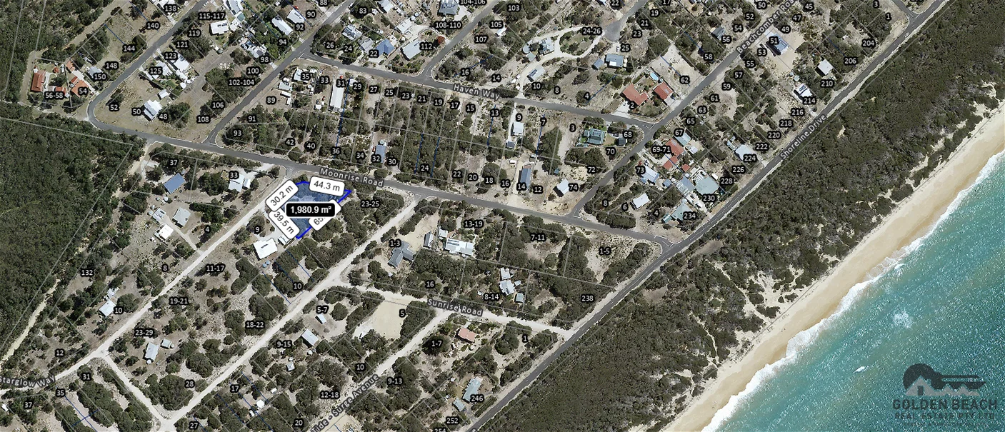 Additional image 2 of 27 Moonrise Road, Golden Beach VIC 3851