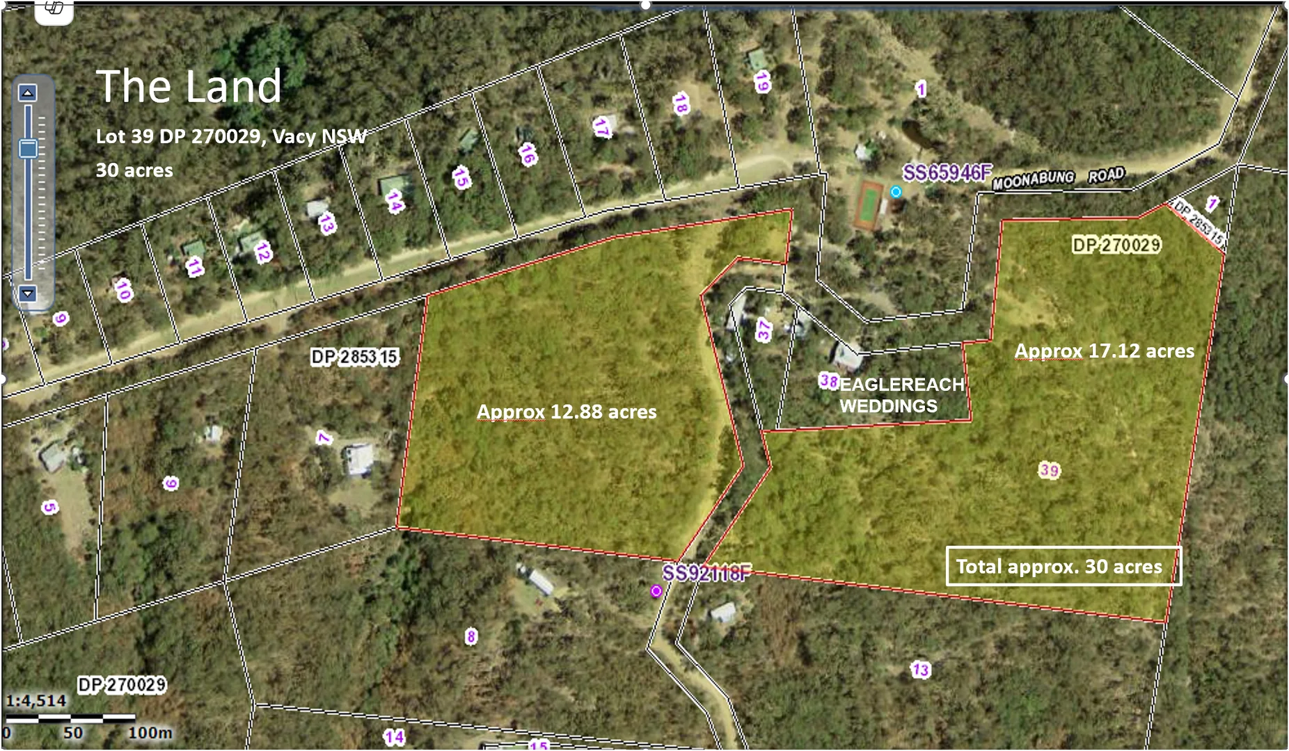 Additional image 4 of 584 Moonabung Rd, Vacy NSW 2421