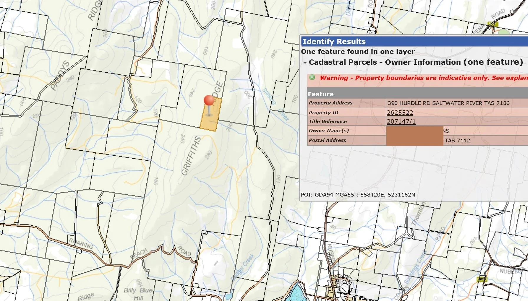 Additional image 13 of C/494 Hurdle Road, Saltwater River TAS 7186