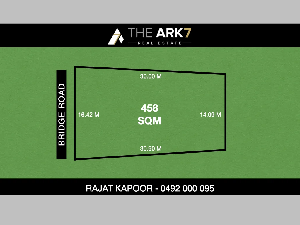 Bridge Road, Melton South VIC 3338
