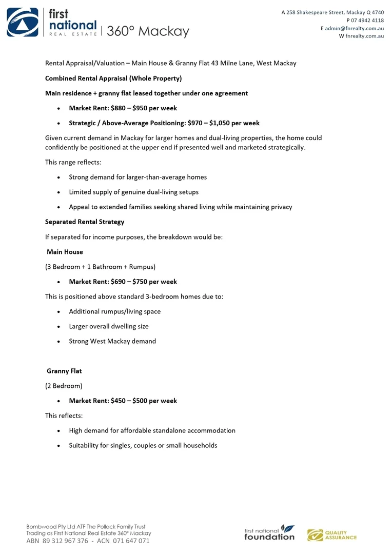 Additional image 34 of 43 Milne Lane, West Mackay QLD 4740