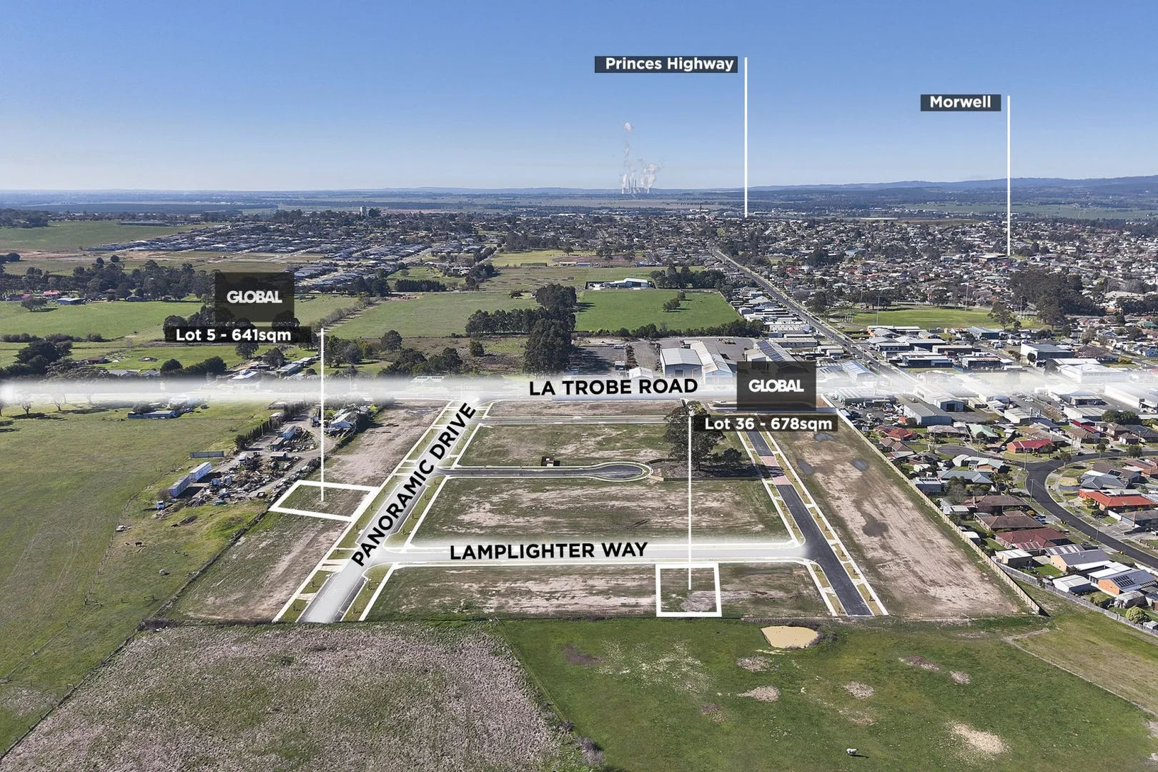 Additional image 2 of 10 Lamplight Way, Morwell VIC 3840