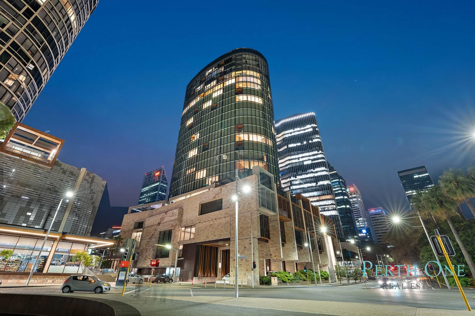 1901/1 Geoffrey Bolton Avenue, Perth WA 6000