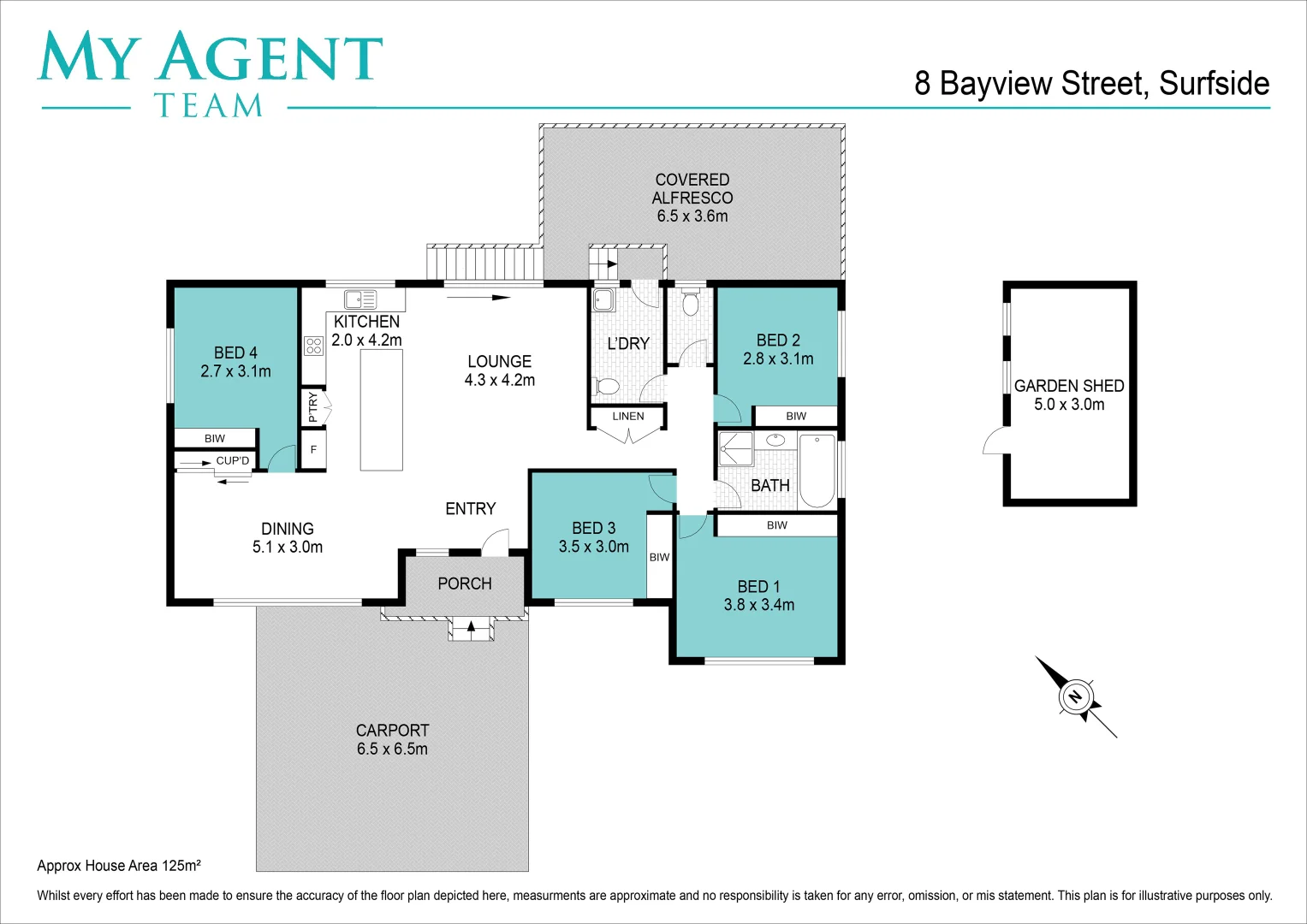 Additional image 24 of 8 Bayview Street, Surfside NSW 2536