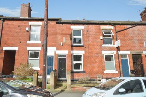 Pomona Street, Ecclesall, Sheffield S11