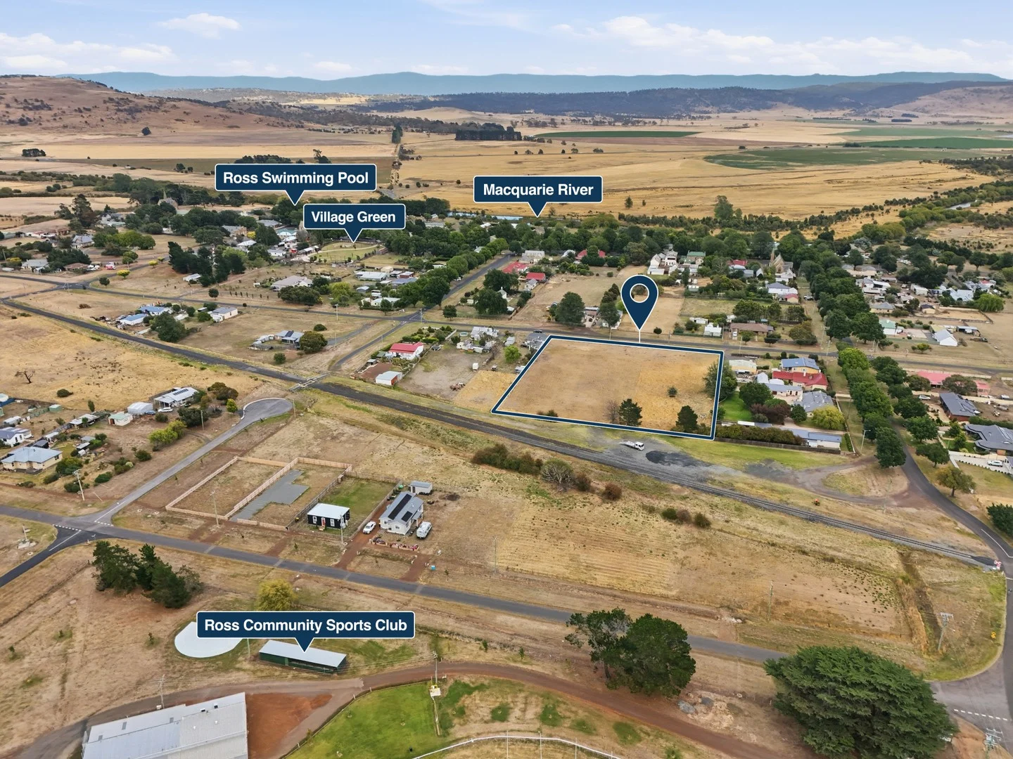 15-17 Bond Street, Ross TAS 7209