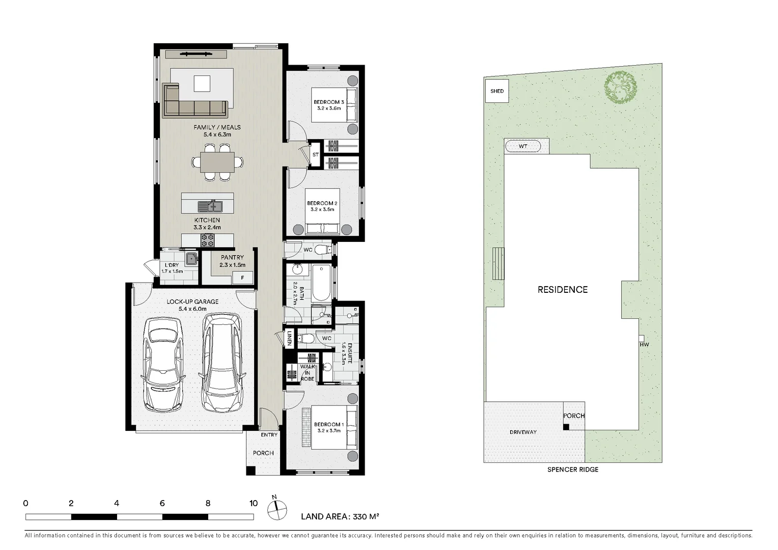 Additional image 2 of 2 Spencer Ridge, Canadian VIC 3350