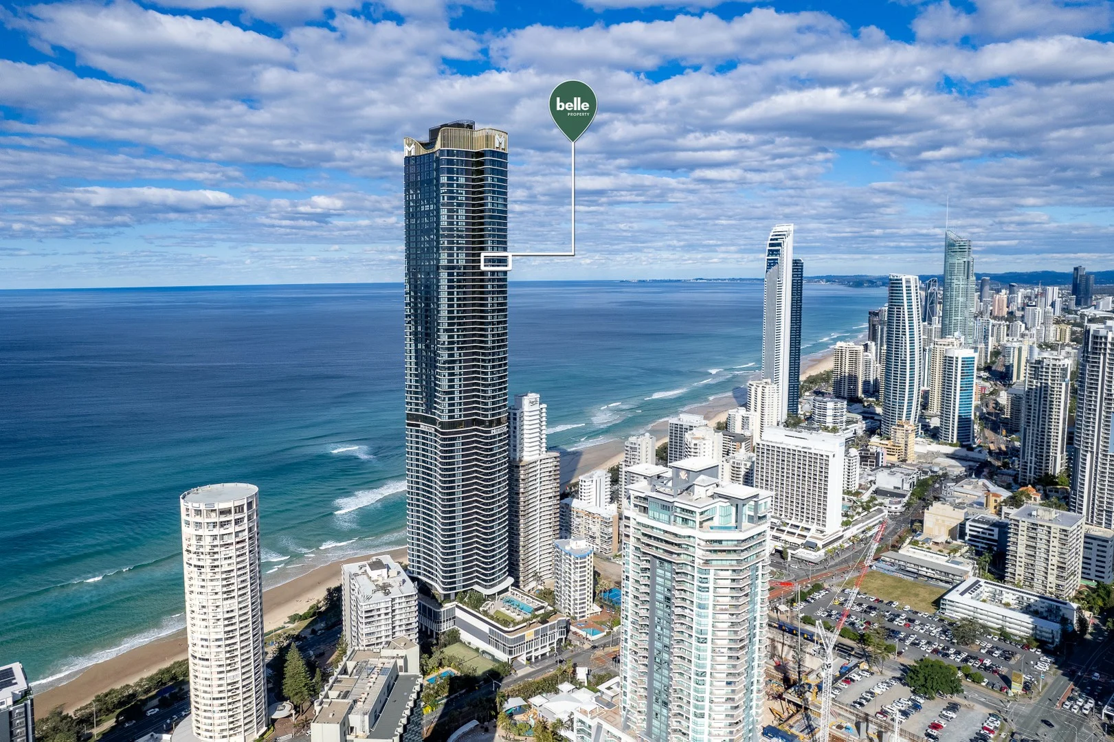 5402/88 The Esplanade, Surfers Paradise QLD 4217
