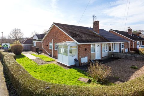 Grampian Close, Huntington, York, North Yorkshire YO32