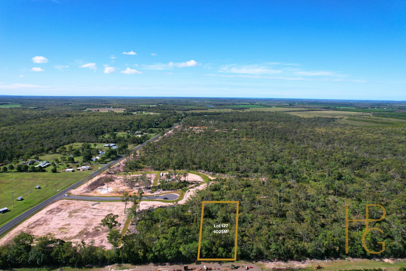 Additional image 2 of Lot 127 Golden Acres Estate, South Kolan QLD 4670