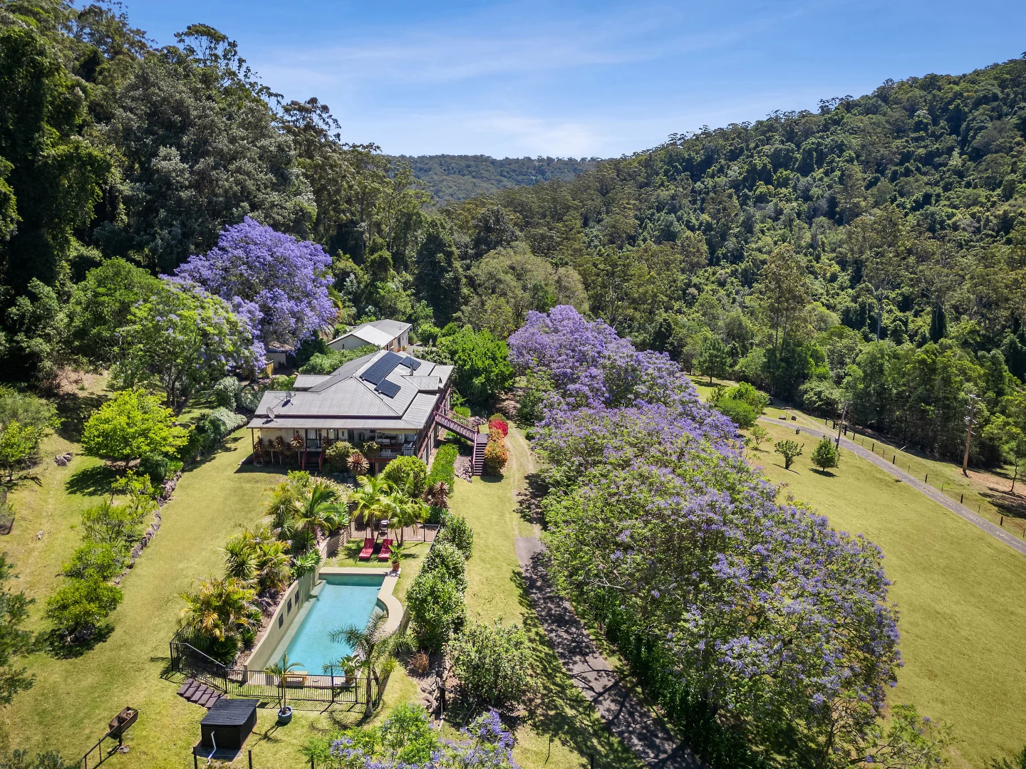 40 Bumbles Creek Road, Ourimbah NSW 2258