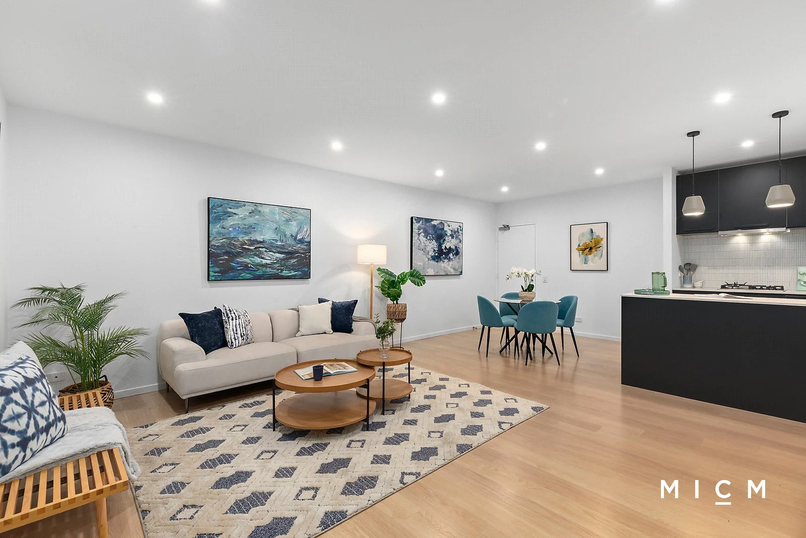 Additional image 3 of 83/1 Riverside Quay, Southbank VIC 3006