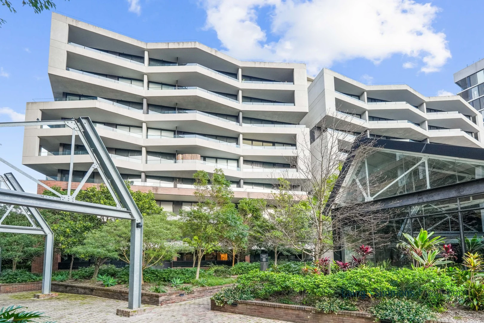 311/6b Atkinson Street, Liverpool NSW 2170