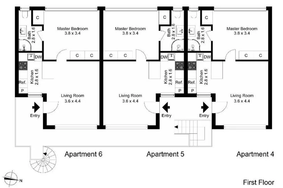 Additional image 15 of 8 Alexandra Street, South Yarra VIC 3141