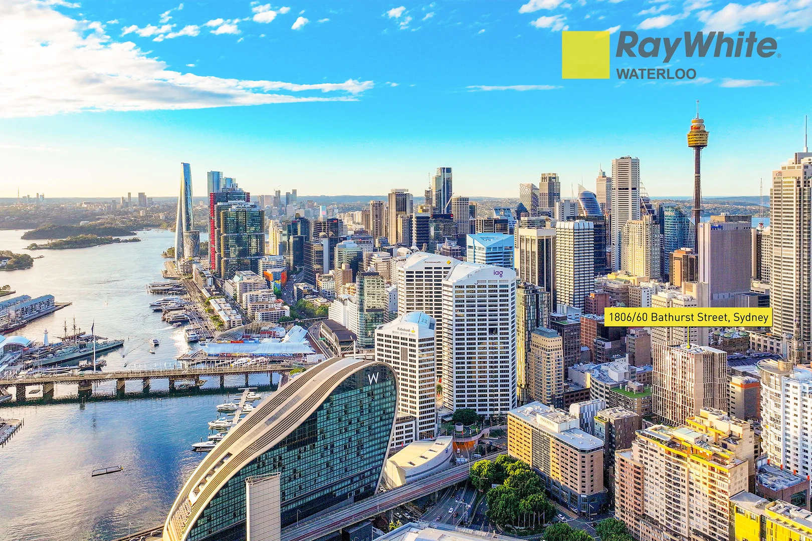 Additional image 20 of 1806/60 Bathurst Street, Sydney NSW 2000