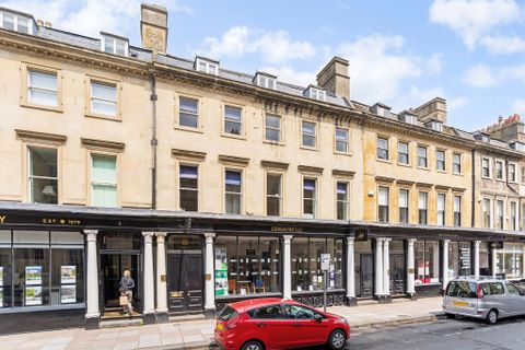 Wood Street, Bath BA1