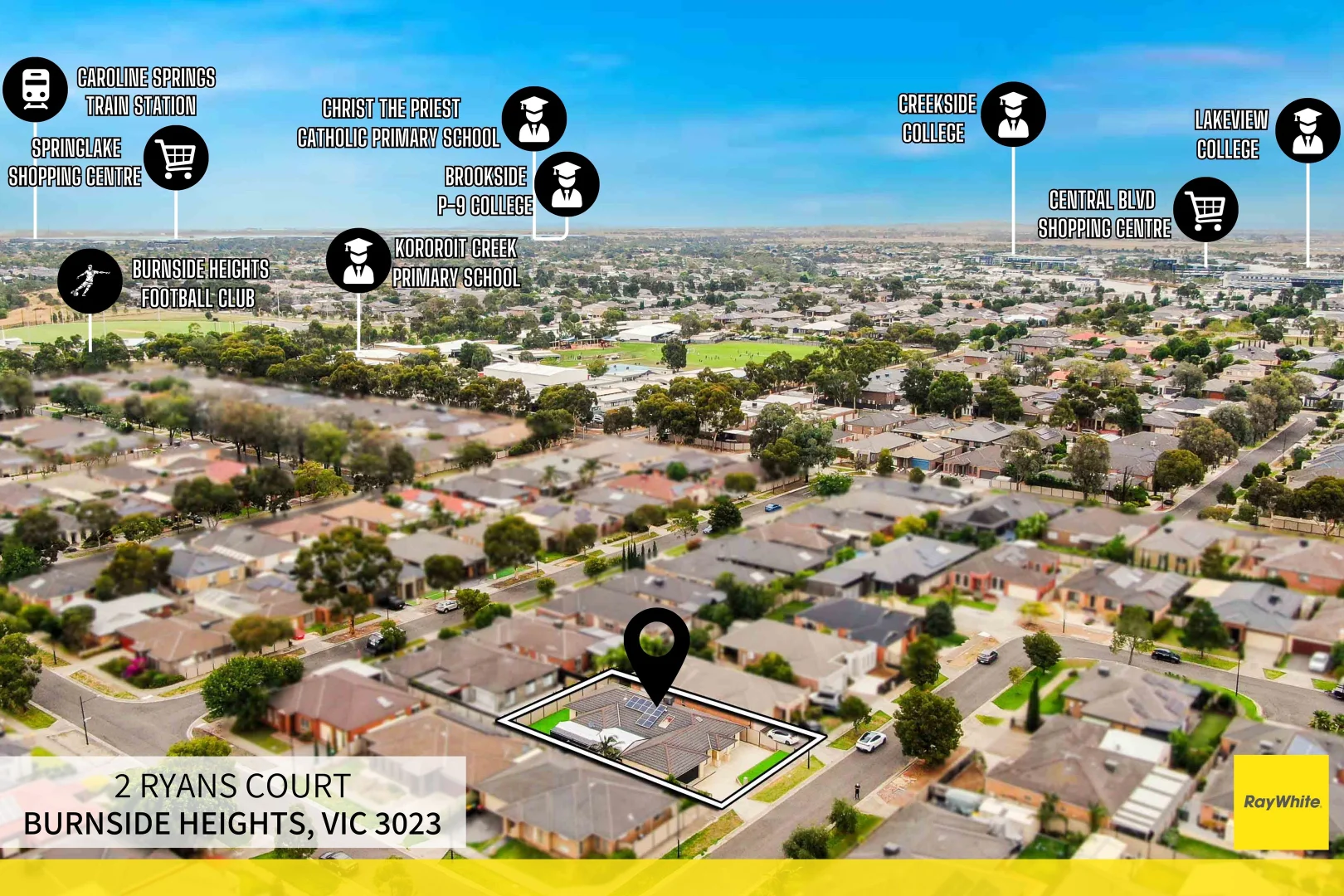 Additional image 20 of 2 Ryans Court, Burnside Heights VIC 3023