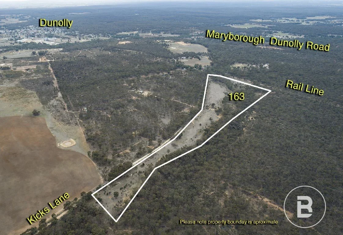 163 Kicks Lane, Dunolly VIC 3472