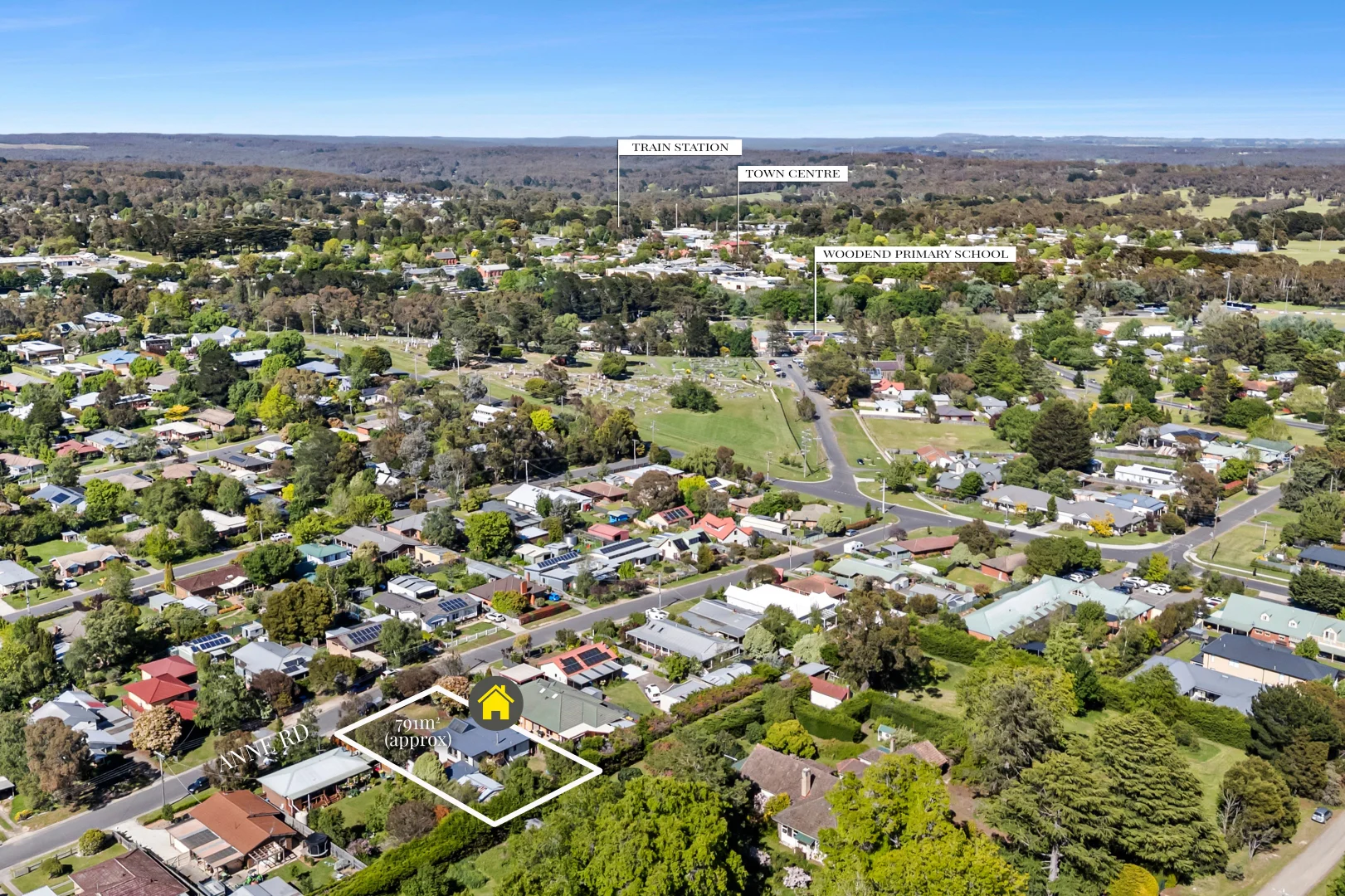 Additional image 15 of 15 Anne Road, Woodend VIC 3442