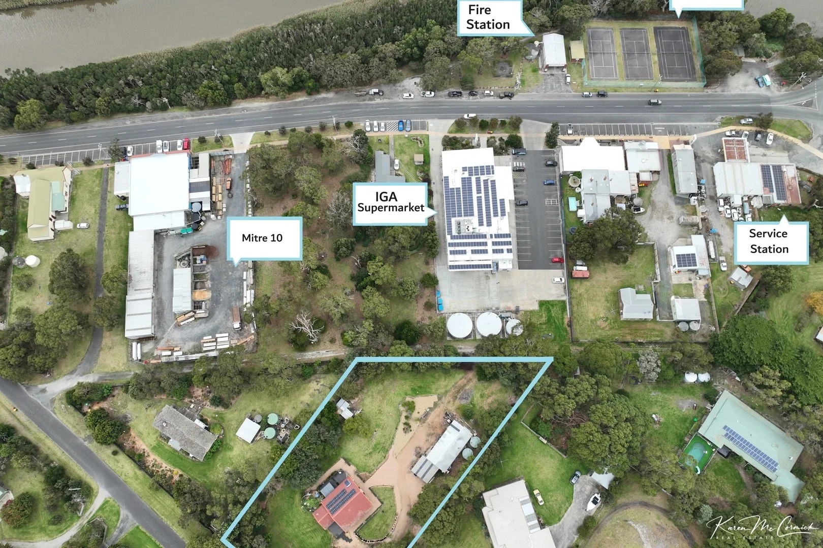 6-10 School Road, Tarwin Lower VIC 3956