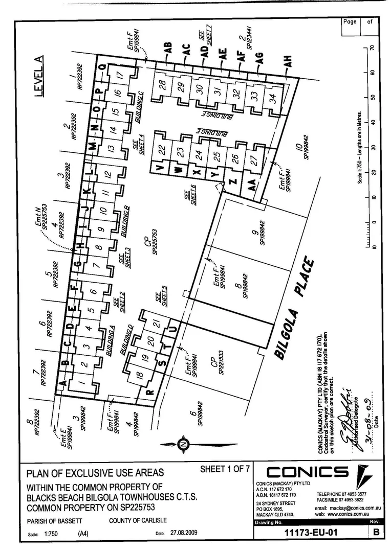 Additional image 11 of 34/7 Bilgola Place, Blacks Beach QLD 4740