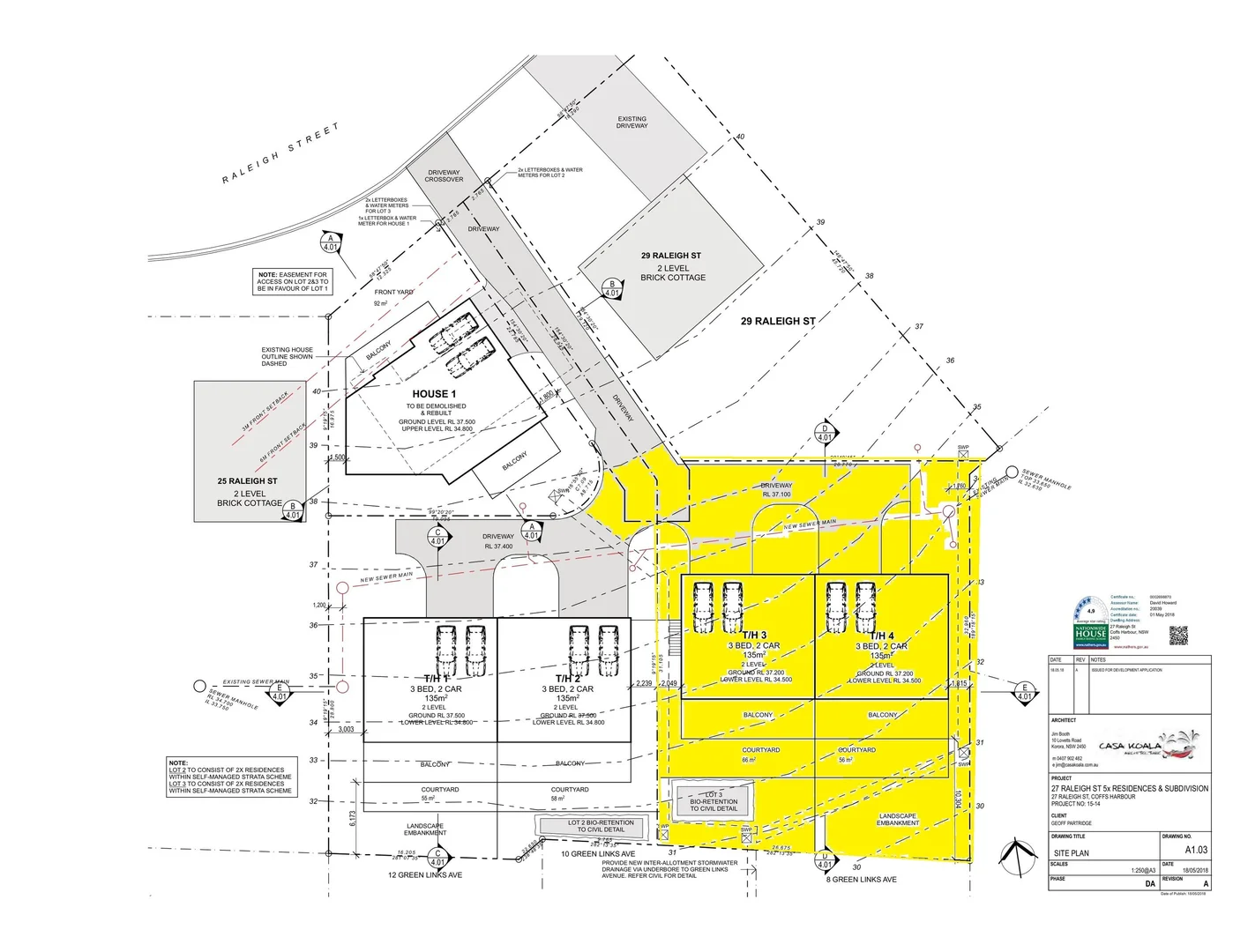Additional image 21 of Proposed Lot 3/27 Raleigh Street, Coffs Harbour NSW 2450