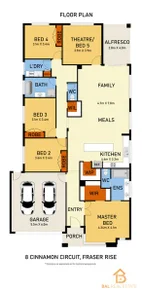 Additional image 19 of 8 Cinnamon Circuit, Fraser Rise VIC 3336