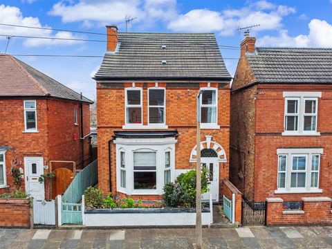 Neale Street, Long Eaton NG10