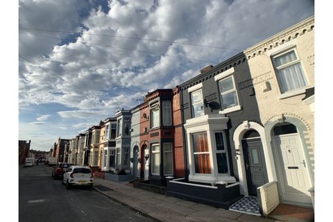 Olney Street, Liverpool L4
