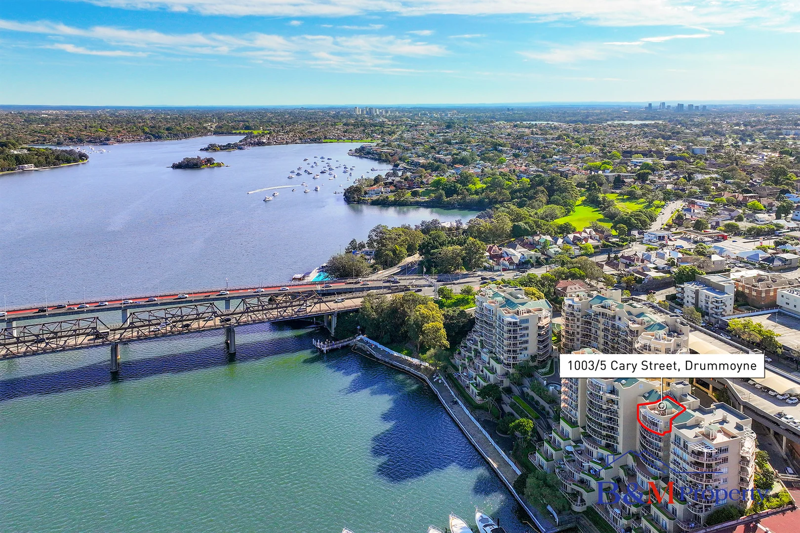 Additional image 38 of 1003/5 Cary Street, Drummoyne NSW 2047