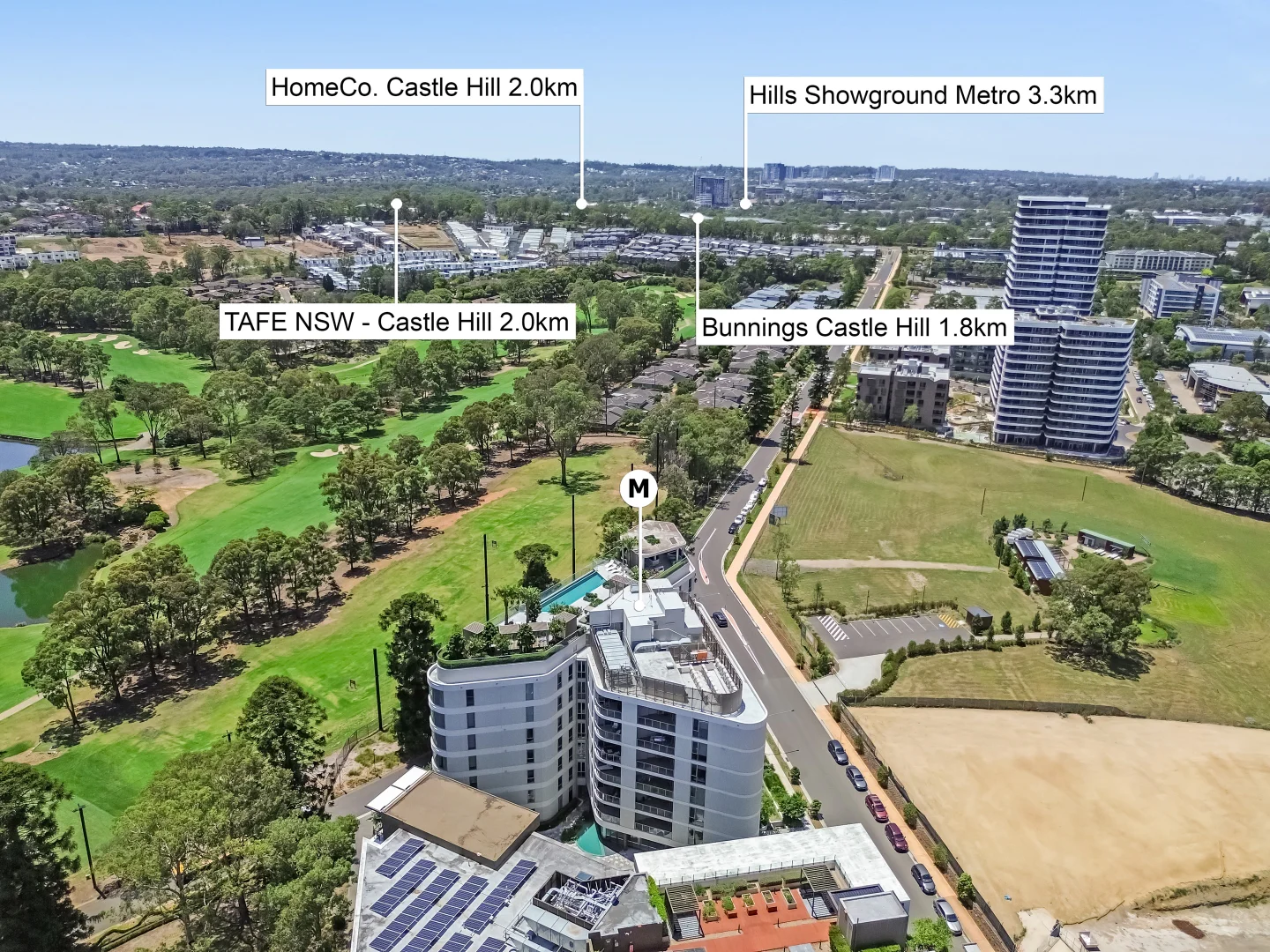 Additional image 20 of 521/9 Spurway Drive, Norwest NSW 2153