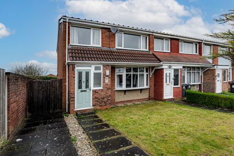 Stornoway Road, Birmingham B35