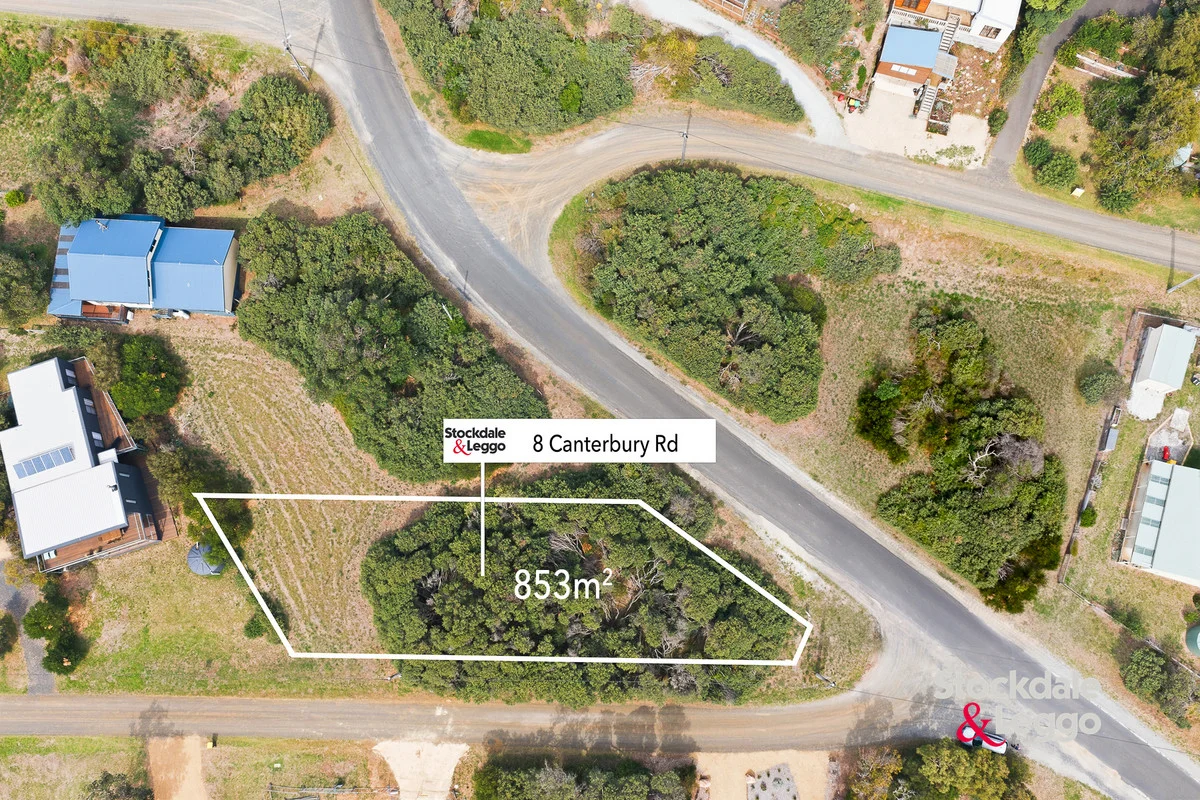 8 canterbury Road, Venus Bay VIC 3956