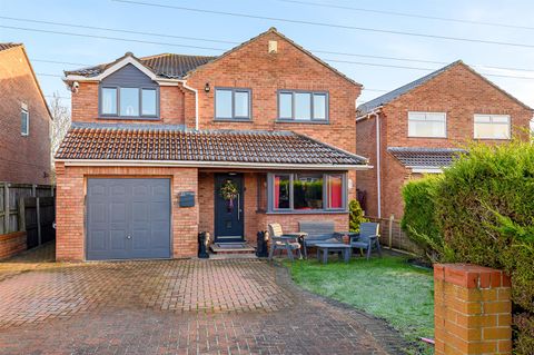 Wensleydale Drive, Osbaldwick, York YO10