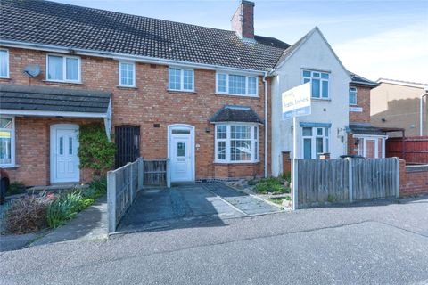 Rancliffe Crescent, Leicester, Leicestershire LE3