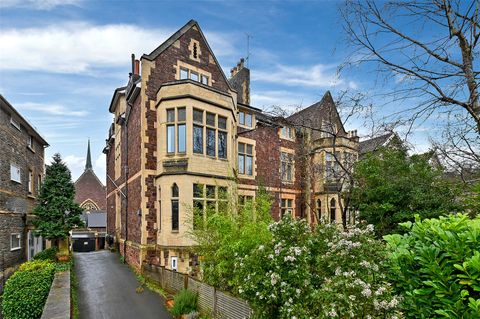 Elmdale Road, Tyndalls Park, Bristol, Somerset BS8